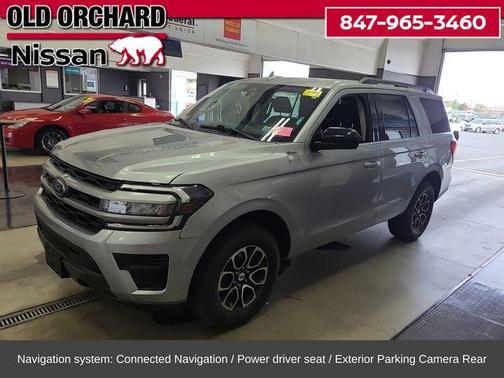 2022 Ford Expedition XL