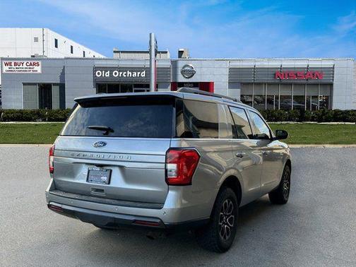 2022 Ford Expedition XL