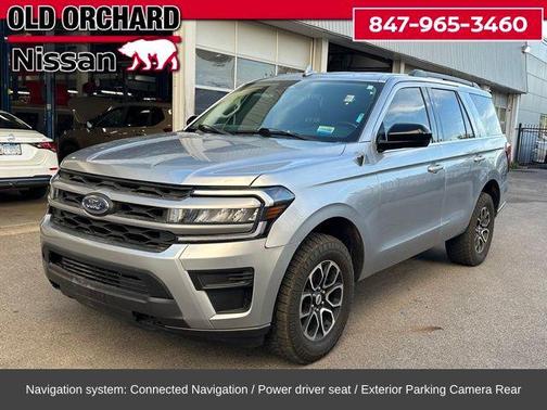 2022 Ford Expedition XL
