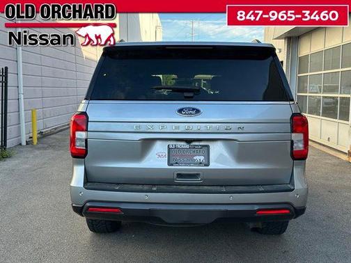 2022 Ford Expedition XL