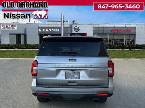 2022 Ford Expedition XL