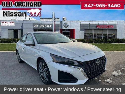 2023 Nissan Altima 2.5 SL