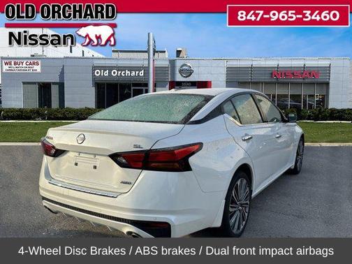 2023 Nissan Altima 2.5 SL