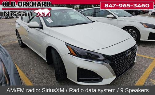 2023 Nissan Altima 2.5 SL