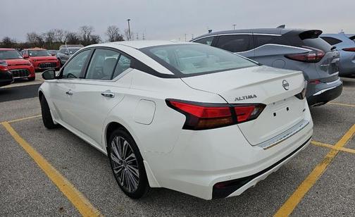 2023 Nissan Altima 2.5 SL