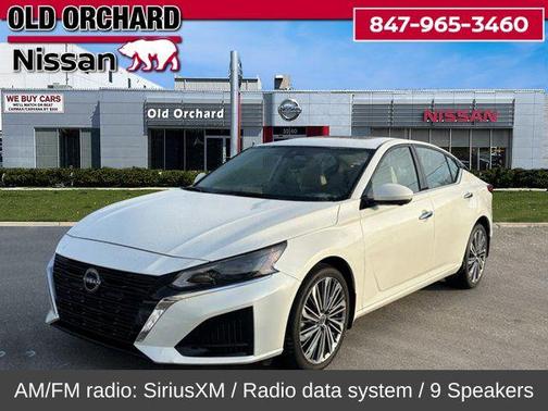 2023 Nissan Altima 2.5 SL