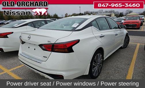 2023 Nissan Altima 2.5 SL