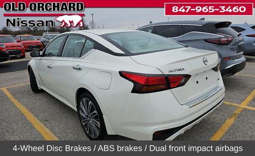 2023 Nissan Altima 2.5 SL