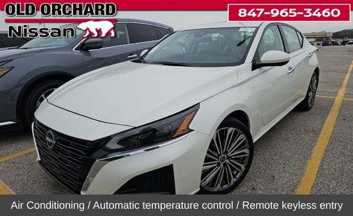 2023 Nissan Altima 2.5 SL