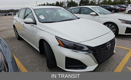 2023 Nissan Altima 2.5 SL