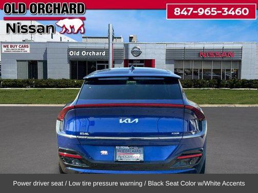 2023 Kia EV6 GT-Line