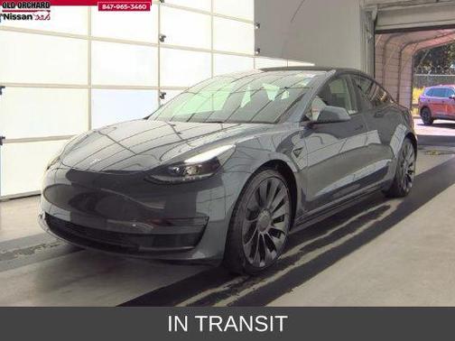 2023 Tesla Model 3 Performance
