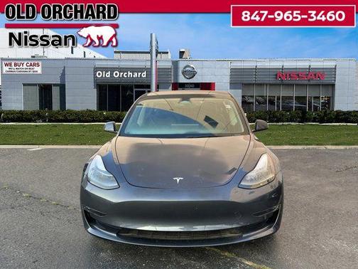 2023 Tesla Model 3 Performance