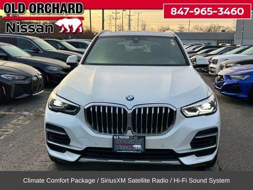 2023 BMW X5 xDrive40i