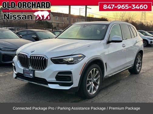 2023 BMW X5 xDrive40i