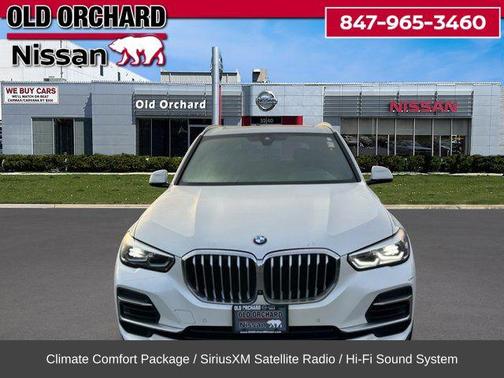 2023 BMW X5 xDrive40i