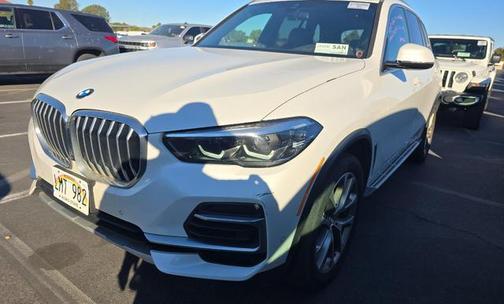 2023 BMW X5 xDrive40i