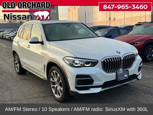 2023 BMW X5 xDrive40i