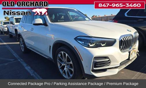 2023 BMW X5 xDrive40i