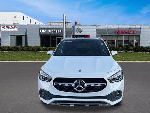 2021 Mercedes-Benz GLA 250 Base 4MATIC