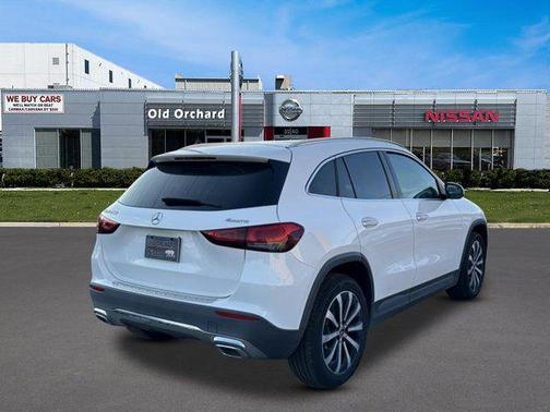 2021 Mercedes-Benz GLA 250 Base 4MATIC