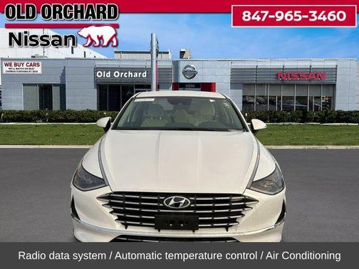 2023 Hyundai SONATA Hybrid Base