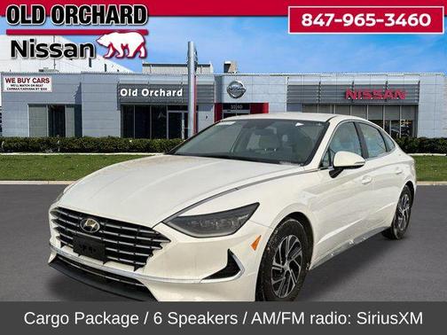 2023 Hyundai SONATA Hybrid Base