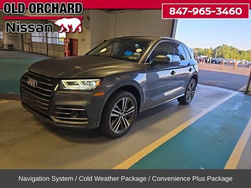 2020 Audi Q5 Premium Plus 55 TFSI e quattro S tronic