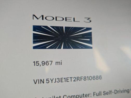 2024 Tesla Model 3 Performance