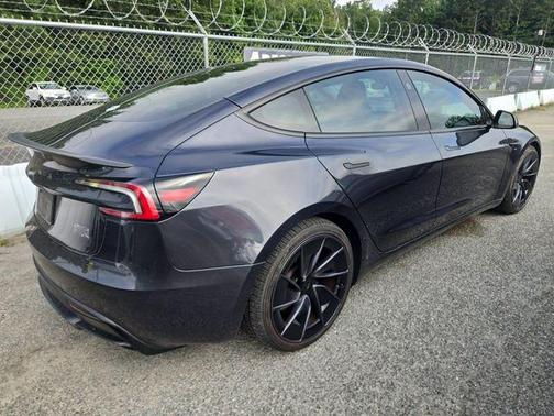 2024 Tesla Model 3 Performance