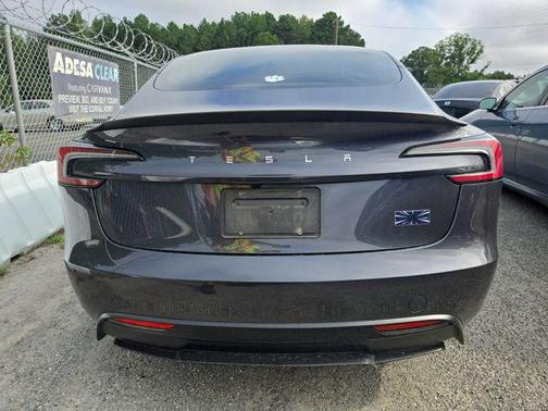 2024 Tesla Model 3 Performance