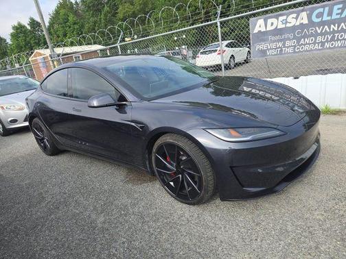 2024 Tesla Model 3 Performance