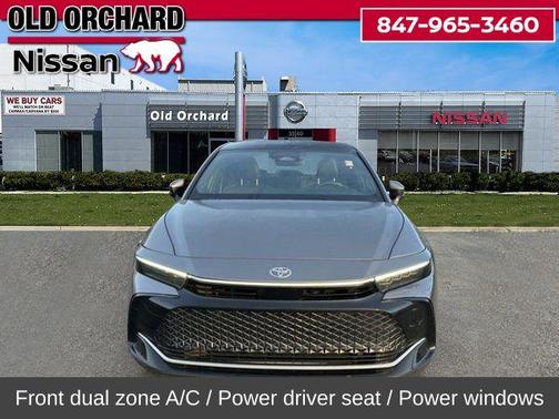 2023 Toyota Crown Limited