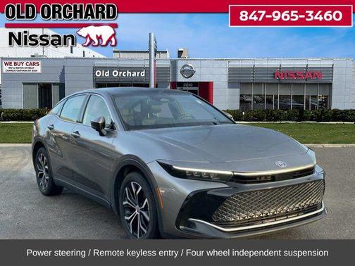 2023 Toyota Crown Limited