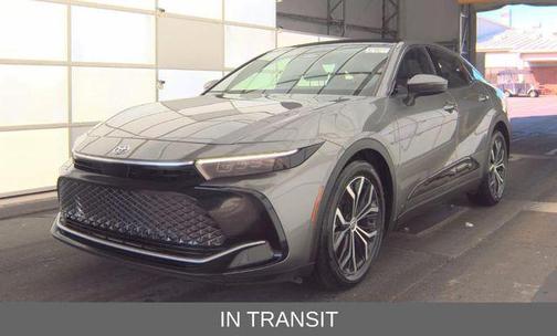 2023 Toyota Crown Limited