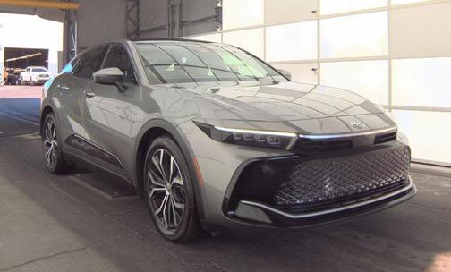 2023 Toyota Crown Limited