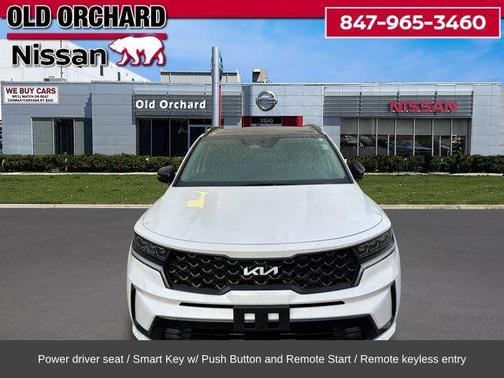 2023 Kia Sorento SX