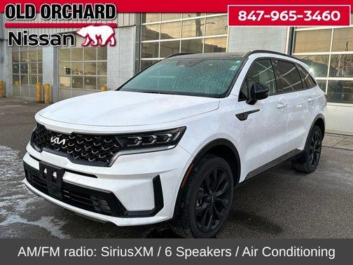2023 Kia Sorento SX