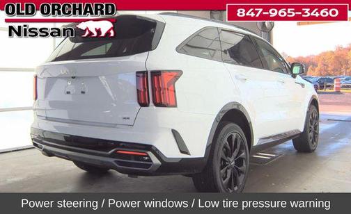 2023 Kia Sorento SX