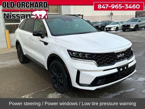 2023 Kia Sorento SX