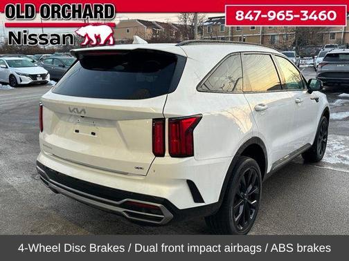 2023 Kia Sorento SX
