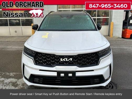 2023 Kia Sorento SX
