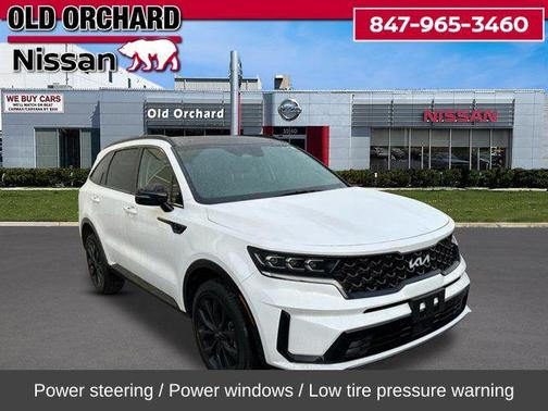 2023 Kia Sorento SX