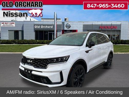 2023 Kia Sorento SX