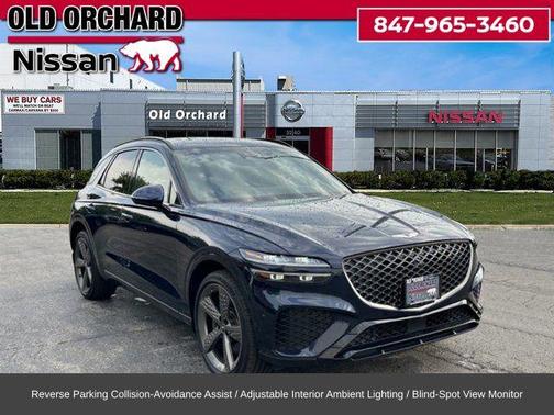 2023 Genesis GV70 2.5T AWD
