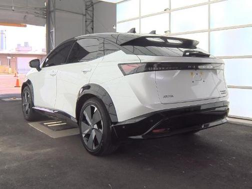 2023 Nissan ARIYA PLATINUM+