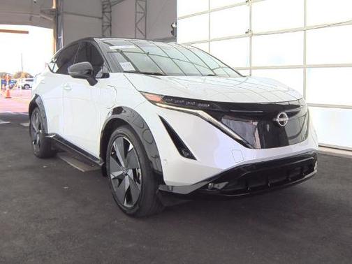 2023 Nissan ARIYA PLATINUM+