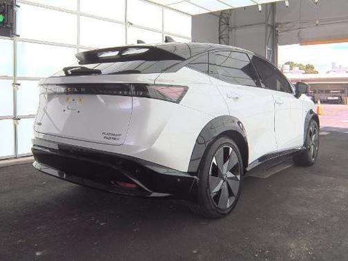 2023 Nissan ARIYA PLATINUM+