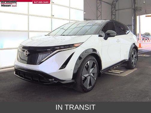 2023 Nissan ARIYA PLATINUM+