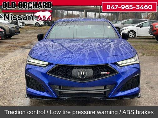 2023 Acura TLX Type S